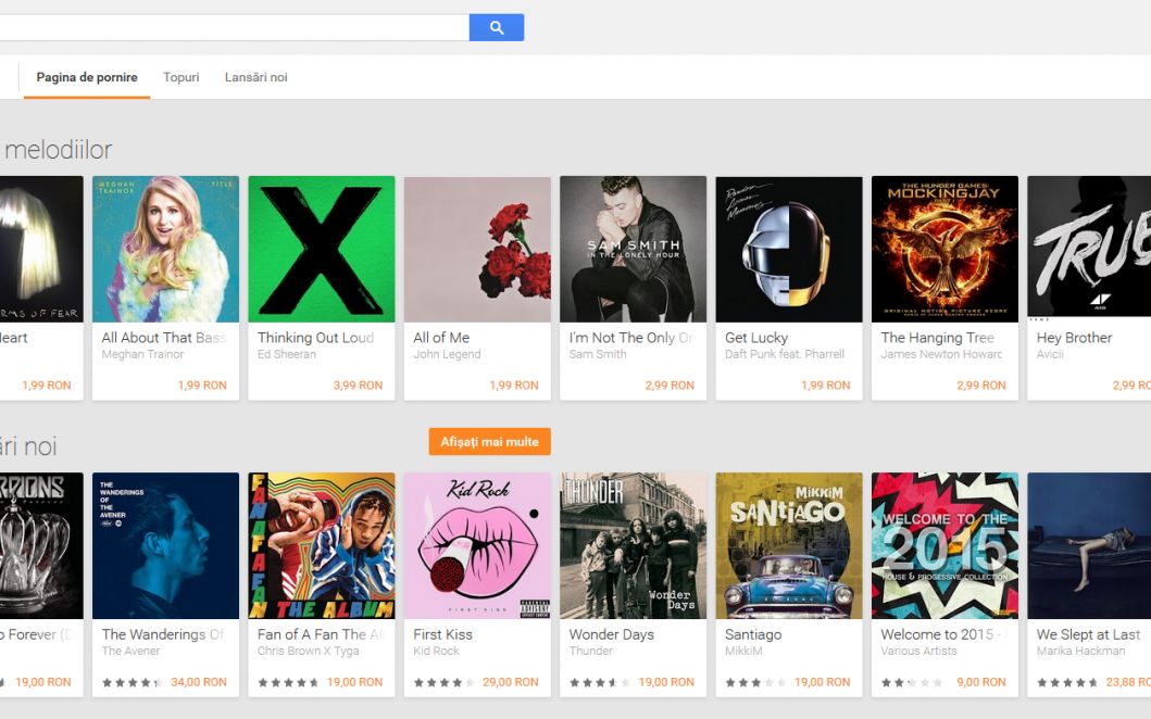 Anuntul incredibil facut azi de Google! Ce vei putea face de acum cu muzica ta! Masura Incredibila Luata Azi De Google Ce Vei Putea Face De Acum Cu Muzica Ta