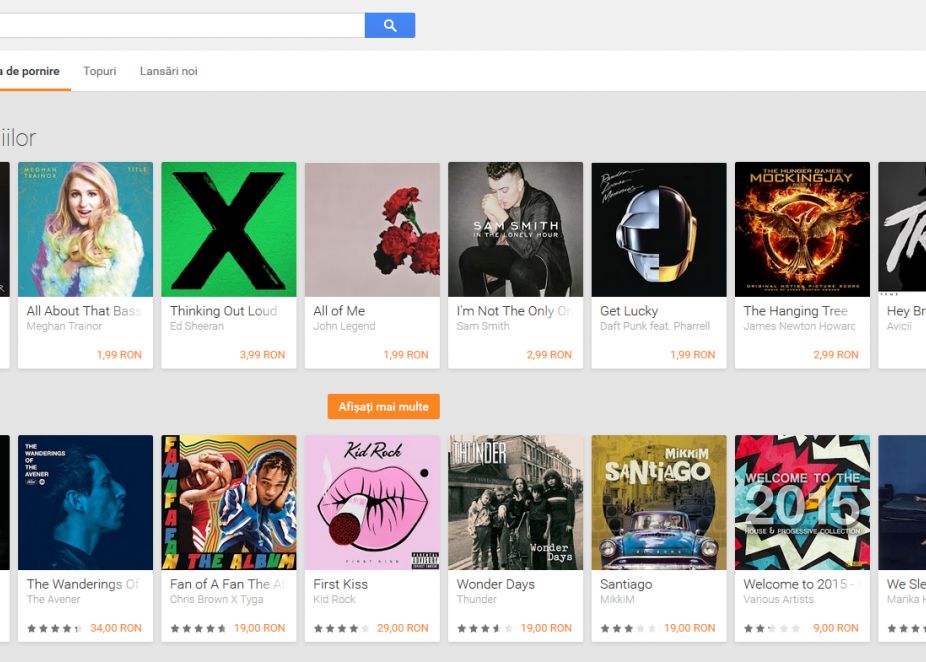 Anuntul incredibil facut azi de Google! Ce vei putea face de acum cu muzica ta! Masura Incredibila Luata Azi De Google Ce Vei Putea Face De Acum Cu Muzica Ta