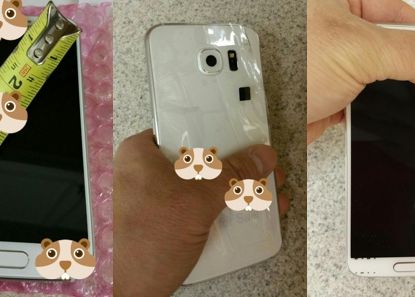 Samsung Galaxy S6 Surprins In Imagini Cum Va Arata Telefonul