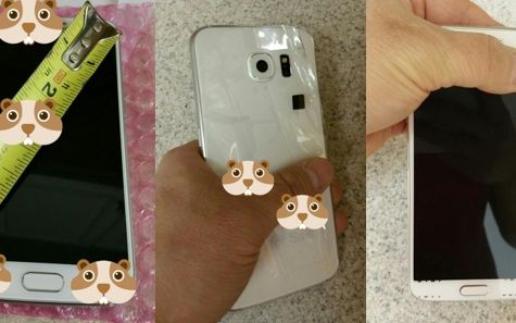 Samsung Galaxy S6, surprins in imagini! Cum va arata telefonul Samsung Galaxy S6 Surprins In Imagini Cum Va Arata Telefonul