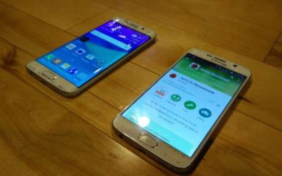 Prima poza oficiala cu Samsung Galaxy S6 si S6 Edge? Imaginea aparuta in aceasta dimineata
