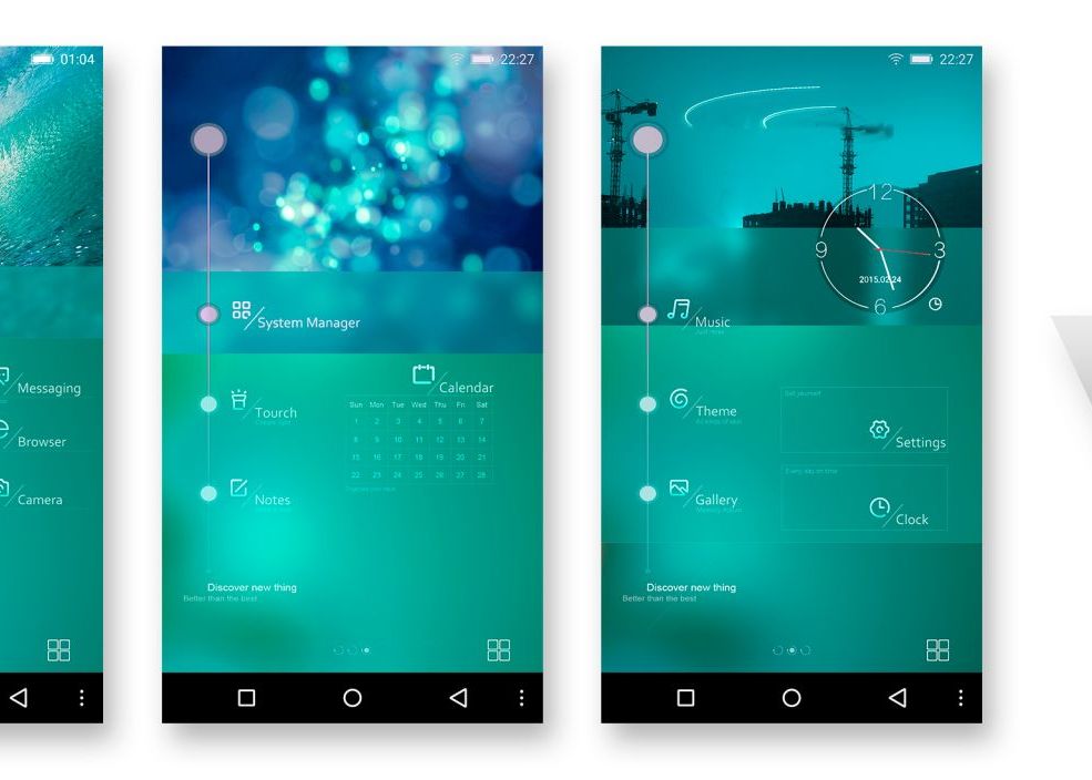 Mai Bun Decat Cel Mai Bun O Noua Imagine A Aparut Despre Noul Telefon Allview