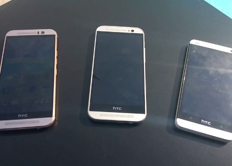 Astazi Ora 17 Live Text Pe Www Yoda Ro Htc Lanseaza Noul One M9 Clipul Aparut Cu Telefonul Cu O Zi Inainte