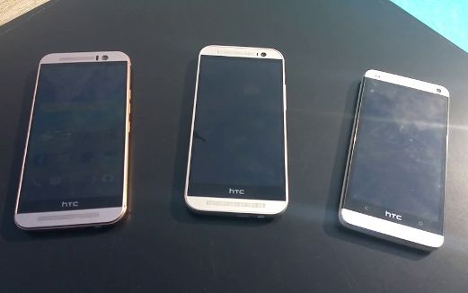 HTC a lansat noul One M9! Super-camera, design unic pentru un smartphone, vine in 4 variante Astazi Ora 17 Live Text Pe Www Yoda Ro Htc Lanseaza Noul One M9 Clipul Aparut Cu Telefonul Cu O Zi Inainte