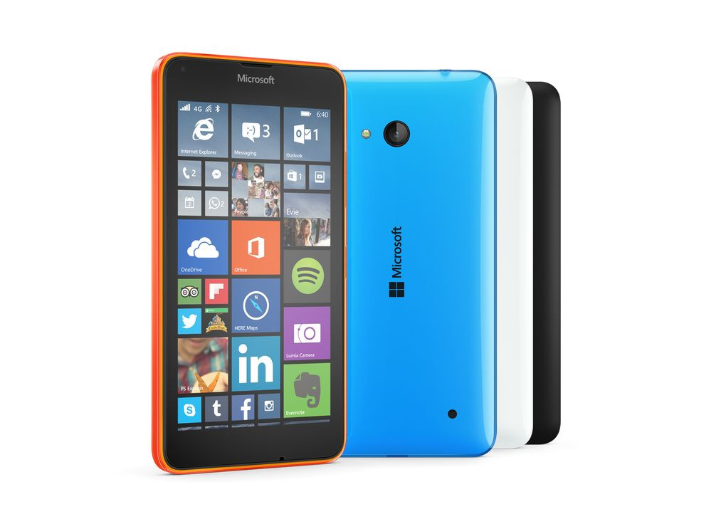 Microsoft a lansat Lumia 640 si phablet-ul 640 X. Specificatiile sunt impresionante pentru cat costa