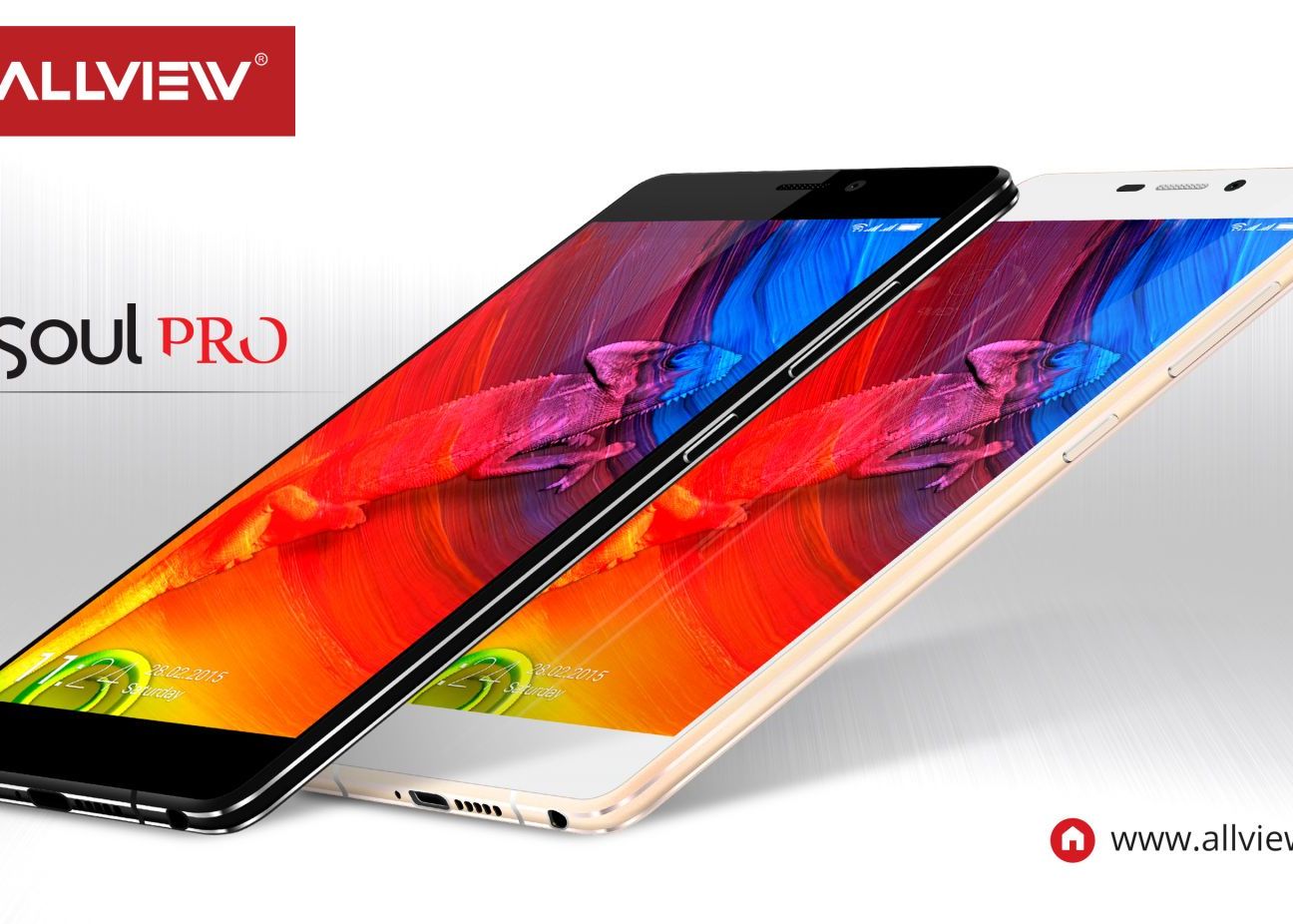 Allview Si A Prezentat Noul Telefon De Varf La Barcelona E Prima Data Cand Lanseaza Un Asemenea Smartphone