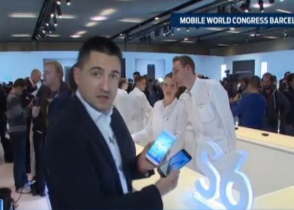 Ilikeit La Mwc 2015 Tot Ce Trebuie Sa Stiti Despre Samsung S6 Samsung Edge Htc One M9 Si Huawei Watch