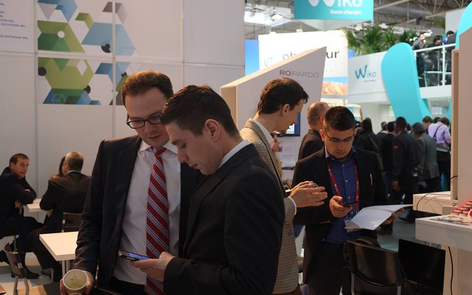 Romania La Mobile World Congress Cel Mai Mare Targ Al Telefoniei Mobile Si Gadgeturilor