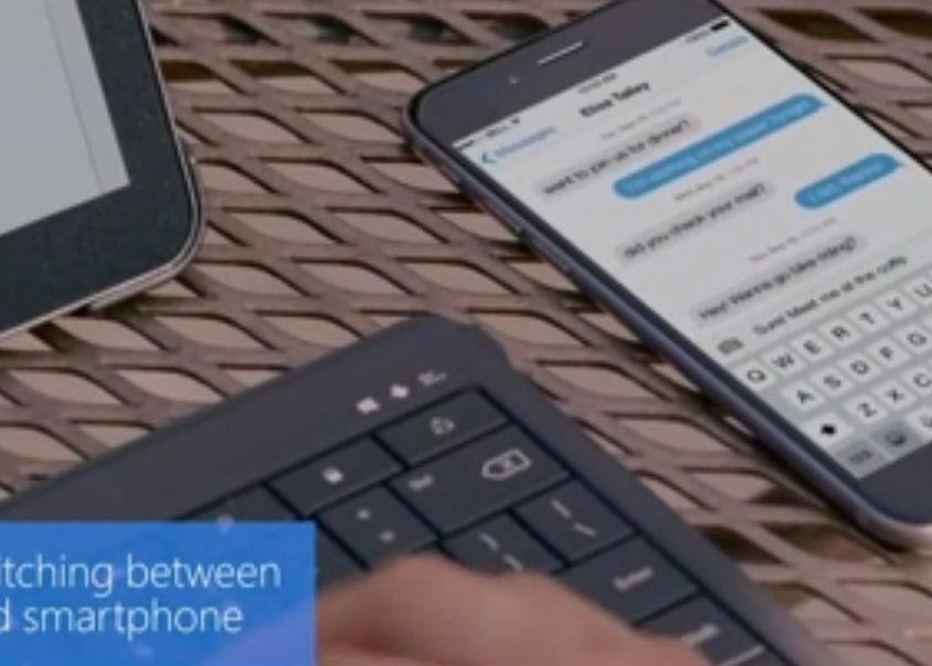 Nu Ai Fi Crezut Ca Poti Folosi Tastatura Intr Un Asemenea Mod Microsoft Tocmai A Facut Anuntul