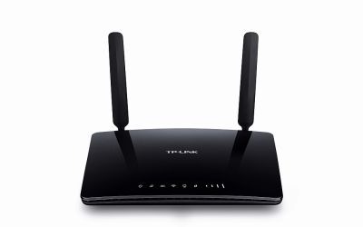 TP-LINK Touch P5, primul router cu touch screen, si Archer MR200, cu 4G, lansate la Barcelona