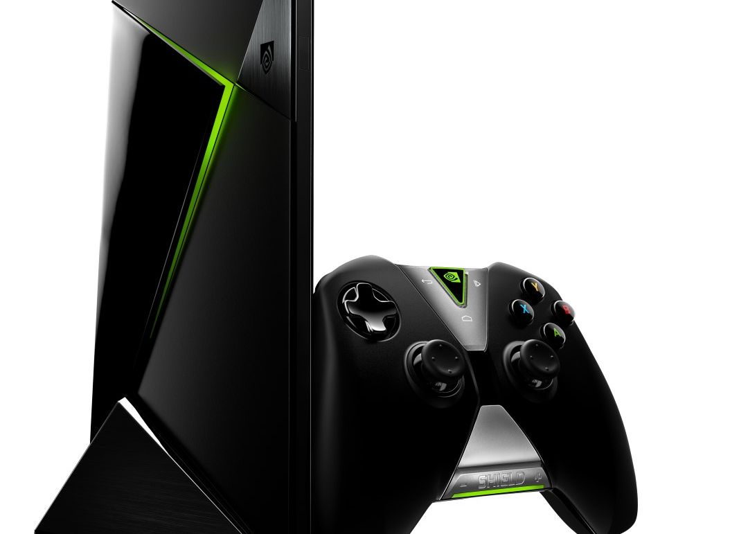 Nvidia Lanseaza Prima Consola Bazata Pe Procesorul Tegra X1