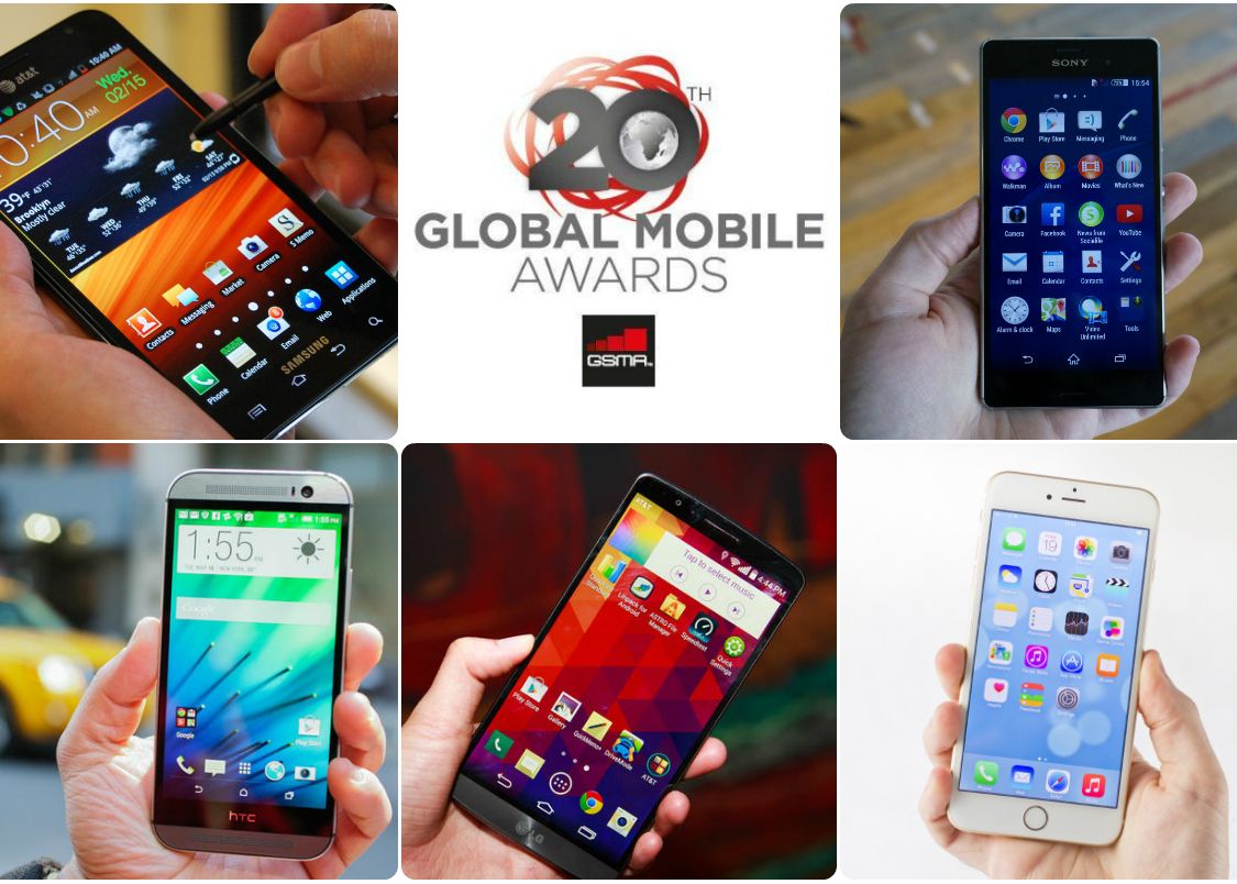 Surpriza atunci cand a fost anuntat smartphone-ul anului la MWC de la Barcelona. Doua telefoane au terminat la egalitate Surpriza Atunci Cand A Fost Anuntat Smartphone Ul Anului La Mwc De La Barcelona Doua Telefoane Au Terminat