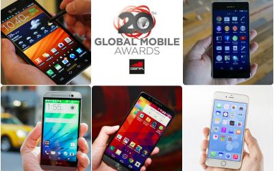 Surpriza atunci cand a fost anuntat smartphone-ul anului la MWC de la Barcelona. Doua telefoane au terminat la egalitate