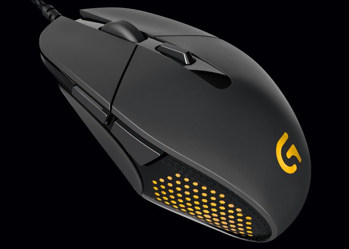 Logitech Prezinta Mouse Ul De Gaming G303 Daedalus Apex Testat De Gameri