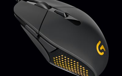 Logitech prezinta mouse-ul de gaming G303 Daedalus Apex, testat de gameri
