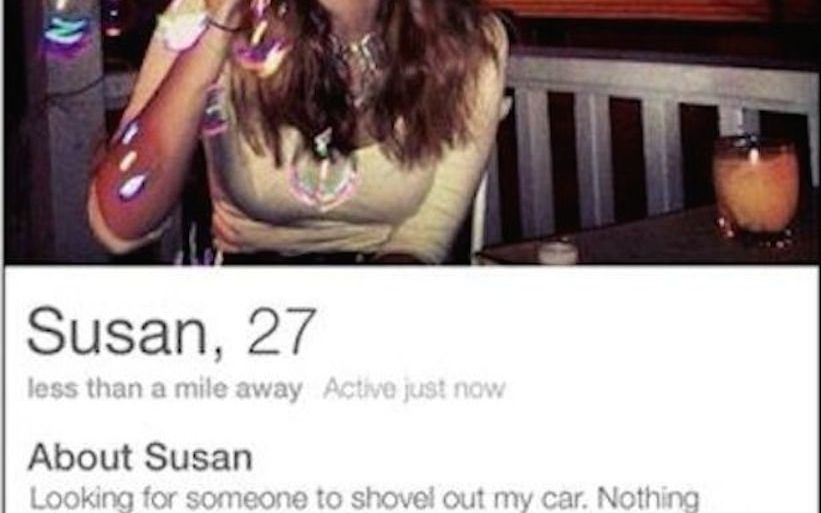 Modul inedit in care a folosit Tinderul: Caut un barbat doar pentru asta! A primit raspuns in cateva minute Modul Inedit In Care A Folosit Tinderul Caut Un Barbat Doar Pentru Asta A Primit Raspuns In Cateva Minute