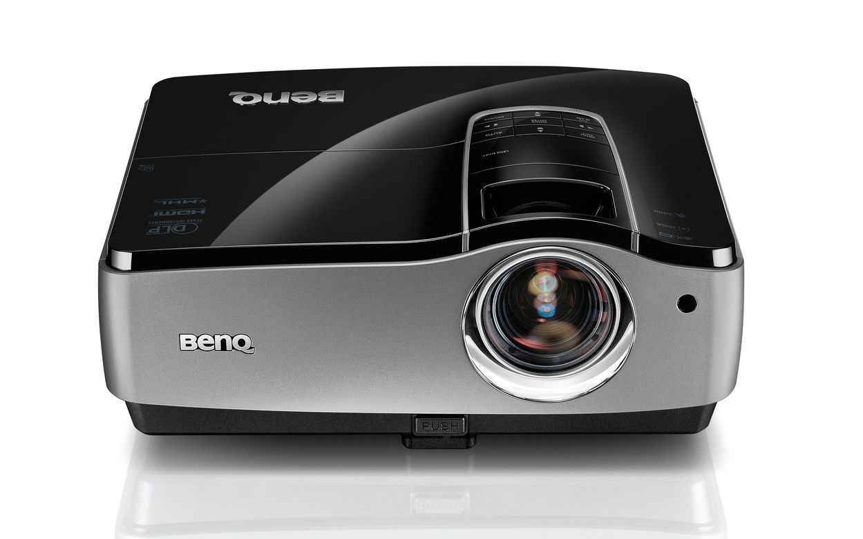 Benq Lanseaza Proiectorul Profesional Su917 Dedicat Segmentului Business