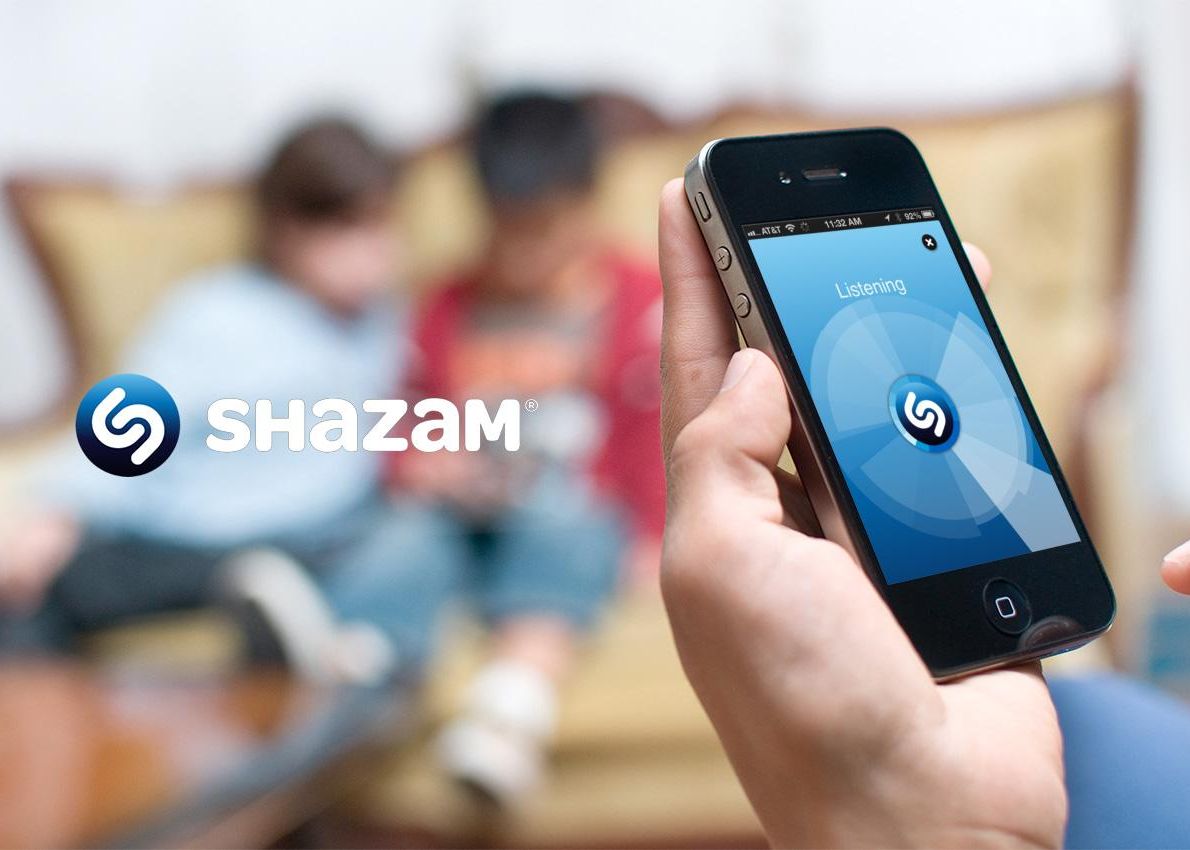 Aplicatia Shazam devine mai buna. E incredibil ce vei putea face cu ea Aplicatia Shazam Devine Mai Buna E Incredibil Ce Vei Putea Face Cu Ea
