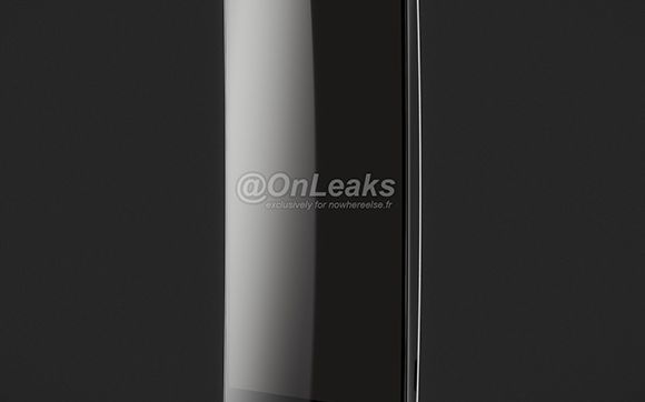 Primele Imagini Cu Lg G4 Detaliu Care Arata Ca Telefonul Va Fi Senzational