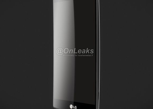 Primele Imagini Cu Lg G4 Detaliu Care Arata Ca Telefonul Va Fi Senzational