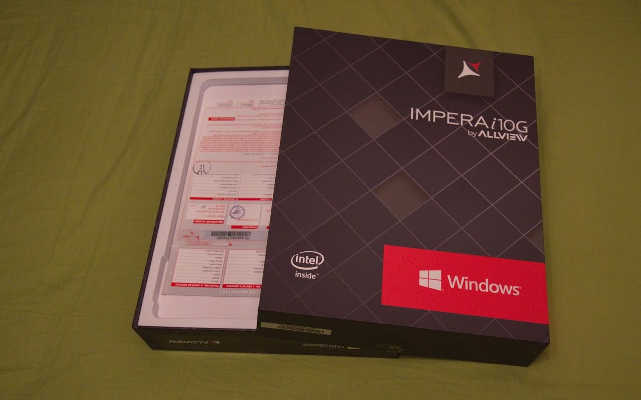 Allview Impera I10g Cu Windows 10 Cu Ce Tablete Ne Vor Surprinde Brasovenii In Acest An