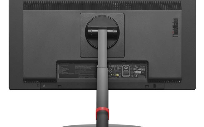 Lenovo Aduce O Experienta Vizuala Fara Compromis Cu Noua Generatie De Monitoare Thinkvision T