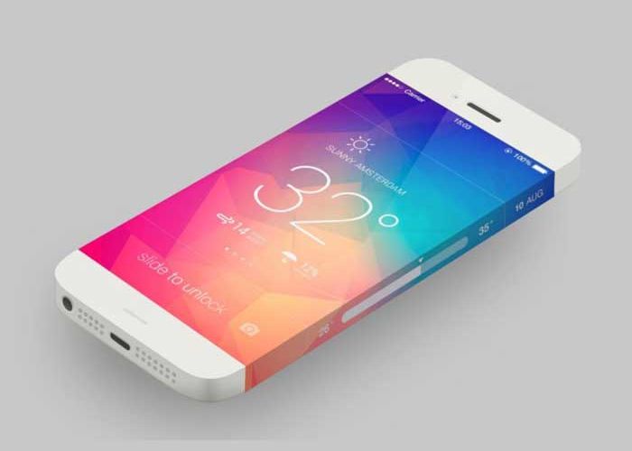 Apple pregateste iPhone-ul revolutionar! Telefonul ar putea sa aiba display pe lateral pentru prima data Apple Pregateste Iphone Ul Revolutionar Telefonul Ar Putea Sa Aiba Display Pe Lateral Pentru Prima Data