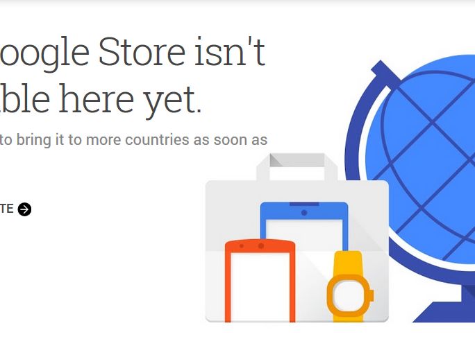 Google si-a deschis primele magazine proprii Google Si A Deschis Primele Magazine Proprii