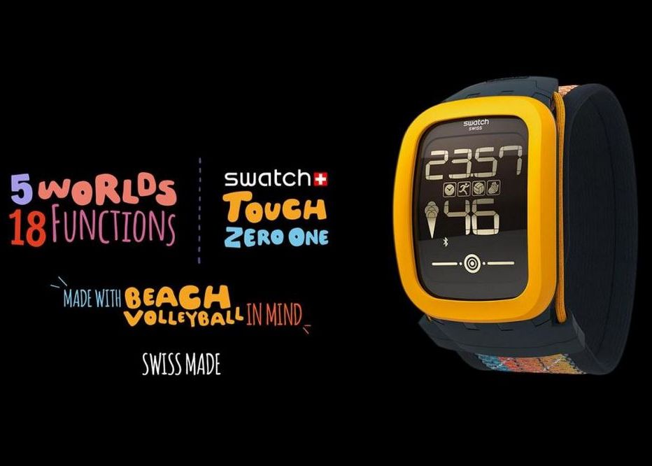 Cel Mai Mare Producator De Ceasuri Din Lume Intra In Competitie Cu Apple Tocmai Au Lansat Un Smartwatch