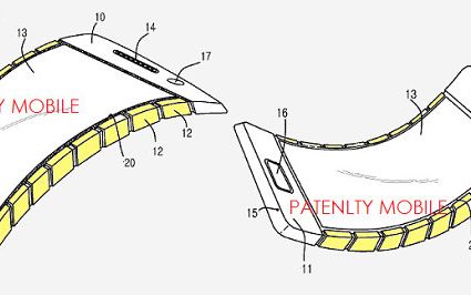 Samsung Pregateste O Noua Inovatie Incredibila Dupa Ecranul Prelungit Pe Laterale Vrea Sa Lanseze Telefonul