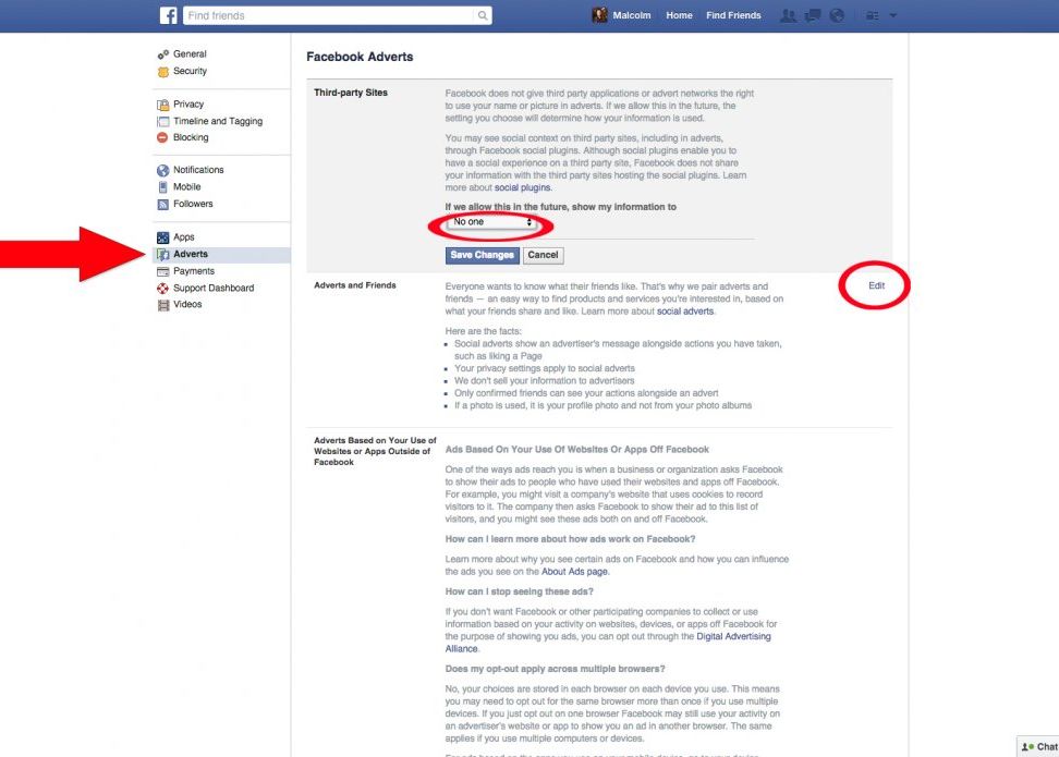 Cum sa devii complet invizibil pe Facebook Cum Sa Devii Complet Invizibil Pe Facebook