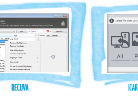 Cum Putem Recupera Documente Sterse Din Memoria Telefonului Mobil