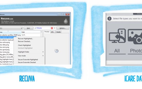 Cum Putem Recupera Documente Sterse Din Memoria Telefonului Mobil