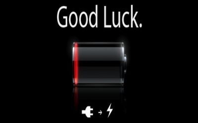 O companie de aspiratoare promite sa dubleze viata bateriei telefonului