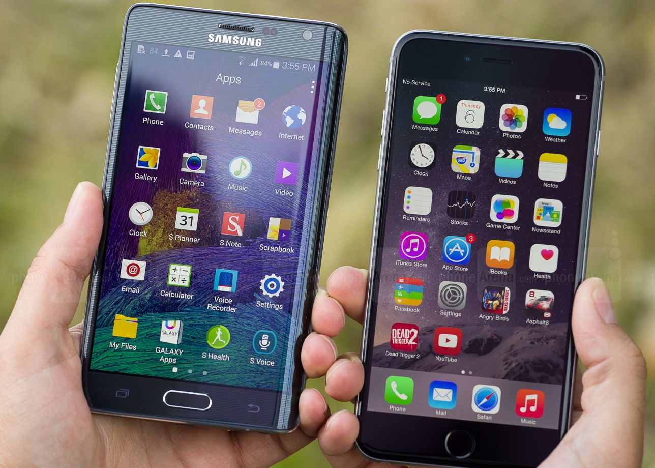 Top 10 Cele Mai Performante Telefoane In Acest Moment Cine Castiga Duelul Dintre Apple Si Samsung