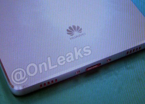 Asa Ar Putea Arata Cel Mai Tare Telefon De La Huawei Imagini Neoficiale Cu Noul Ascend P8