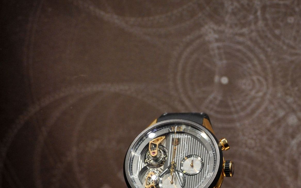 Celebrul Producator De Ceasuri Din Elvetia Tag Heuer Se Aliaza Cu Google Si Intel Pentru Lansarea Unui