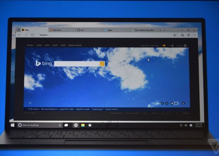 Un Roman Este In Spatele Marii Schimbari Din Windows 10 Fiecare Utilizator Va Profita De Asta