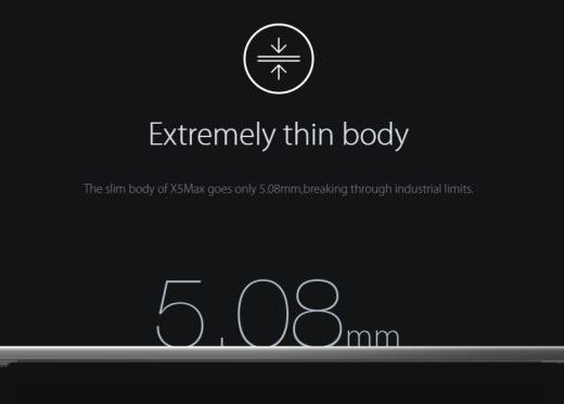 El E Acum Cel Mai Subtire Telefon Din Lume Designul Este Fantastic