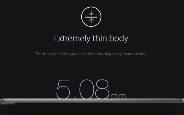 El E Acum Cel Mai Subtire Telefon Din Lume Designul Este Fantastic