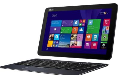 Asus T300 Transformer Chi a ajuns in Romania. Generatia ultrabook este mai subtire si mai desteapta