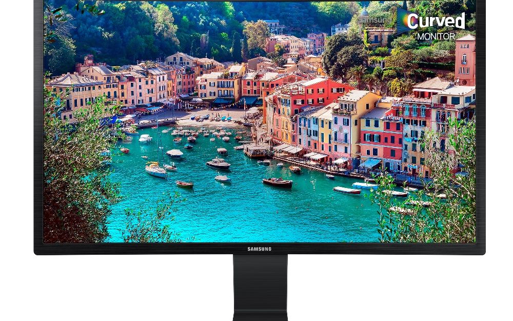 Samsung Aduce In Romania Mai Multe Monitoare Curbate
