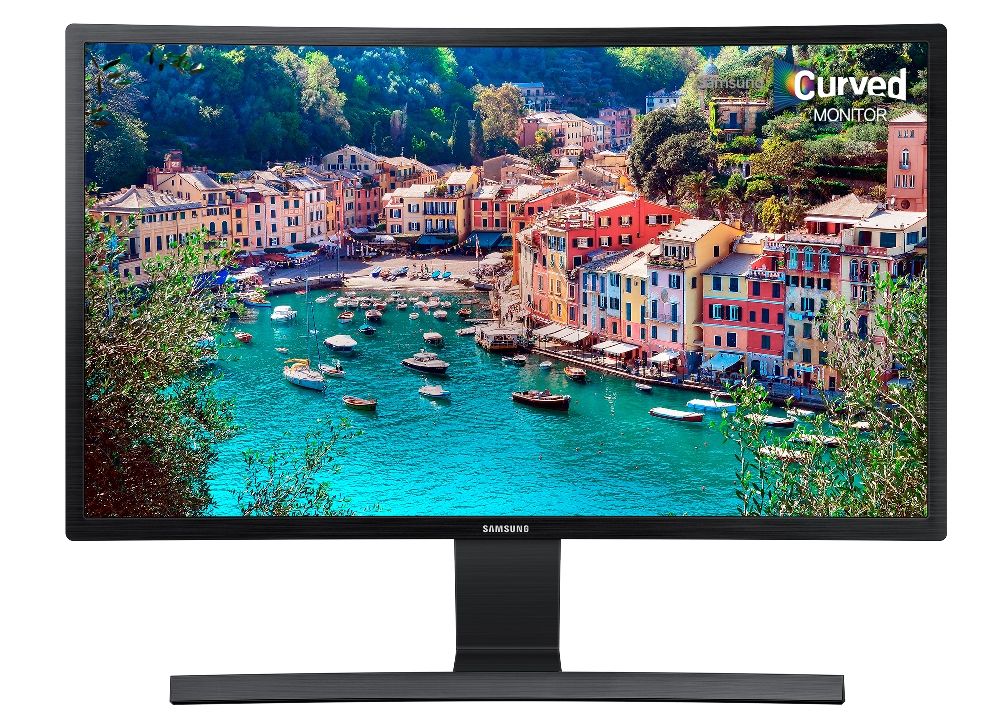 Samsung Aduce In Romania Mai Multe Monitoare Curbate