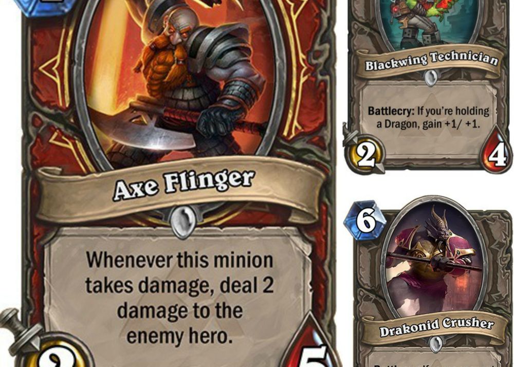 Jocul Hearthstone va primi un nou addon saptamana viitoare Jocul Hearthstone Va Primi Un Nou Addon Saptamana Viitoar