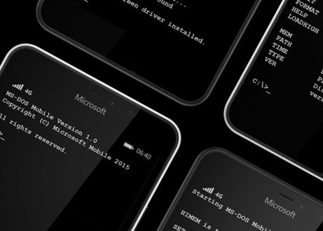 Top Farse 1 Aprilie Microsoft A Anuntat Ms Dos Pentru Telefoane Cum Arata Logo Ul Google Astazi