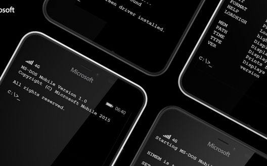 Top Farse 1 Aprilie Microsoft A Anuntat Ms Dos Pentru Telefoane Cum Arata Logo Ul Google Astazi