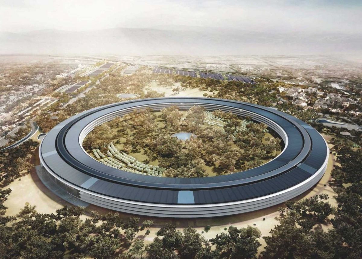 Prima Farfurie Zburatoare Construita De Apple Video