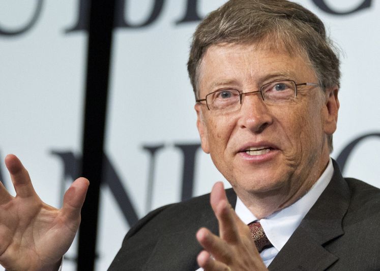 Microsoft A Implinit 40 De Ani Ce Spune Bill Gates Despre Viitorul Companiei