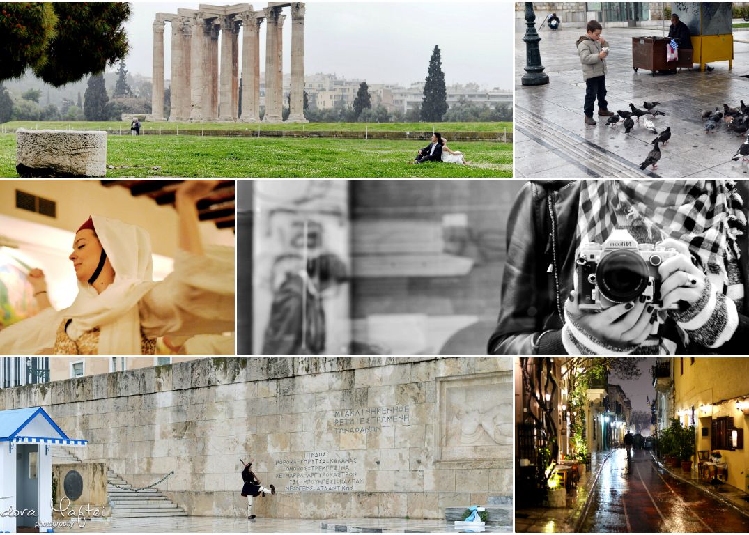 Legendele Olimpului In Atena Anului 2015 In Cautarea Zeilor Cu Nikon Df