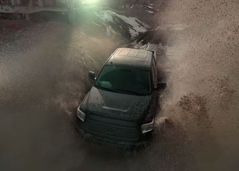 Prima Filmare 4k La 1000fps Facuta Cu O Drona Imaginile Care Schimba Cinematografia